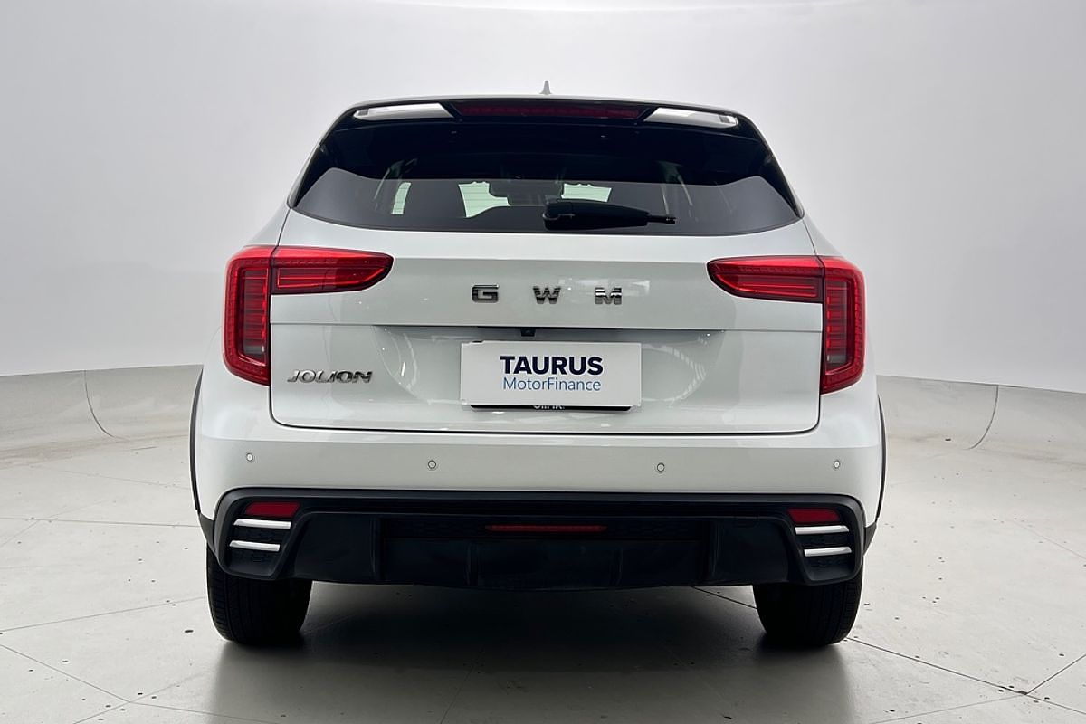 2024 GWM Haval Jolion Lux A01
