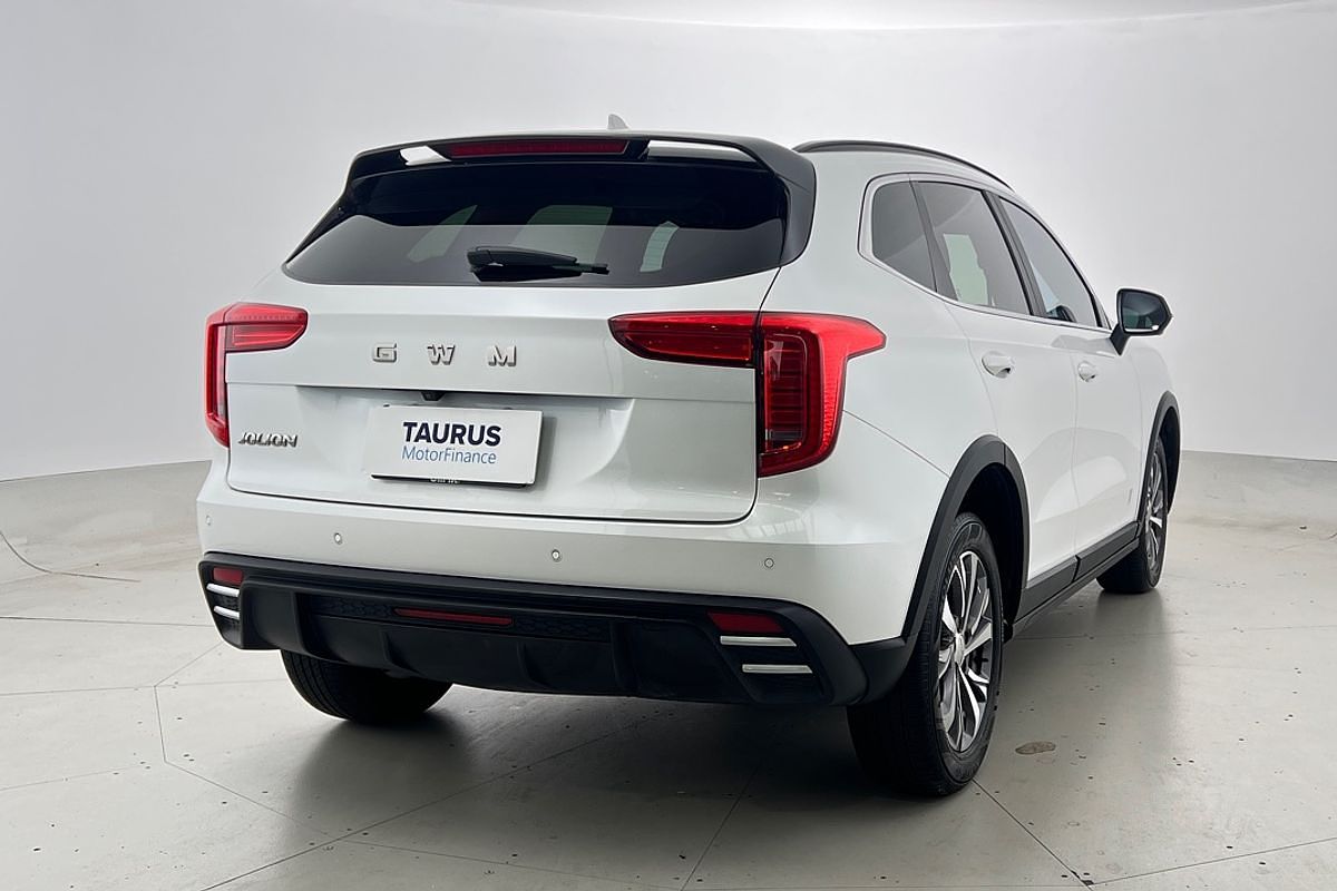 2024 GWM Haval Jolion Lux A01