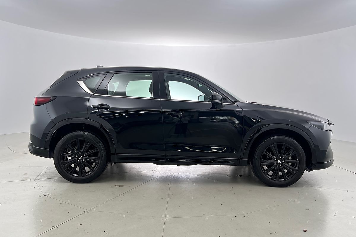 2023 Mazda CX-5 G35 GT SP KF Series