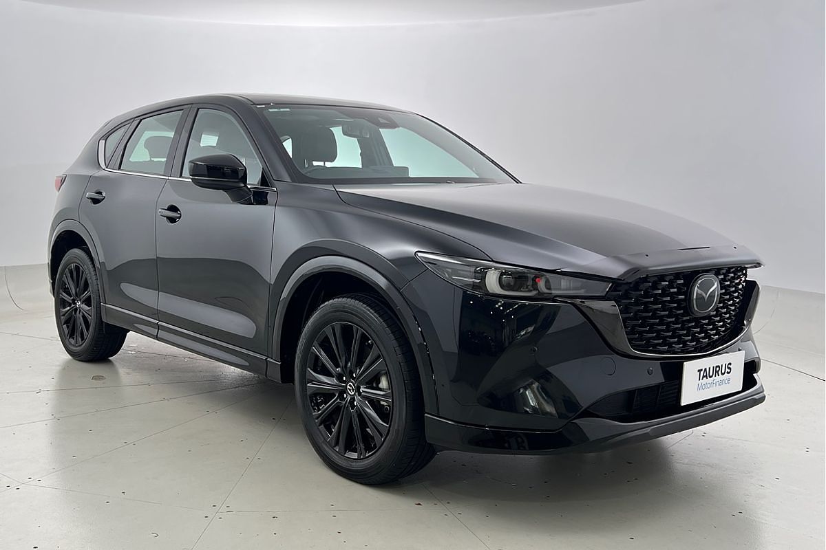 2023 Mazda CX-5 G35 GT SP KF Series