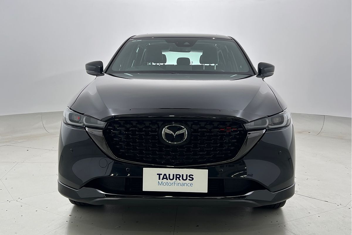 2023 Mazda CX-5 G35 GT SP KF Series