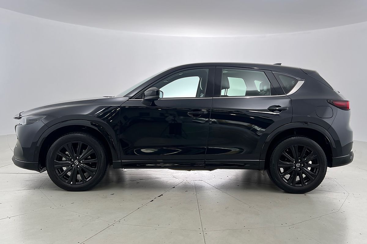 2023 Mazda CX-5 G35 GT SP KF Series