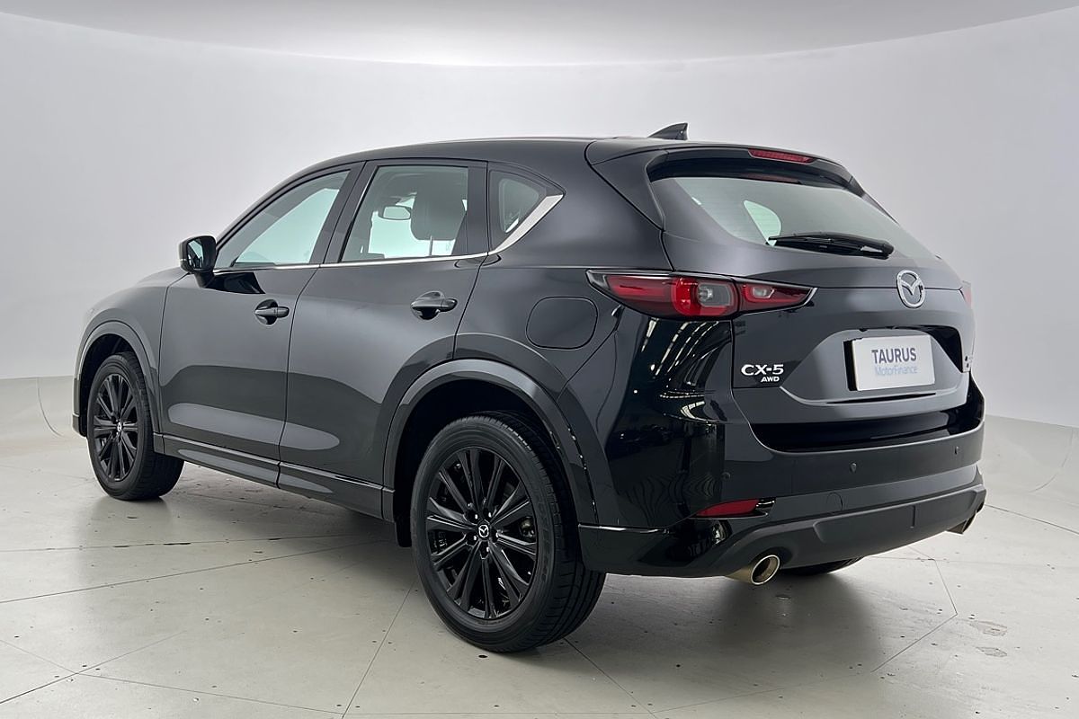 2023 Mazda CX-5 G35 GT SP KF Series
