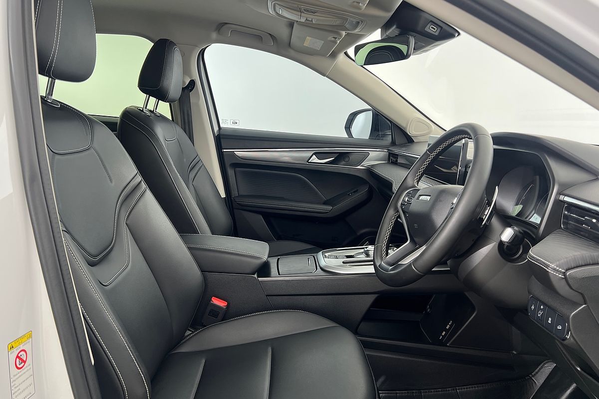 2024 GWM Haval Jolion Lux A01