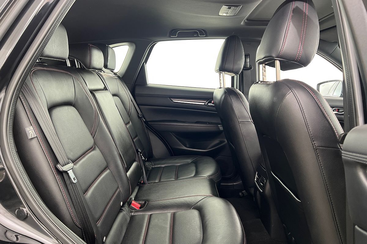 2023 Mazda CX-5 G35 GT SP KF Series