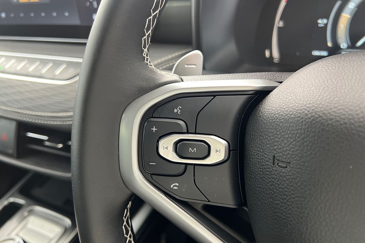 2024 GWM Haval Jolion Lux A01