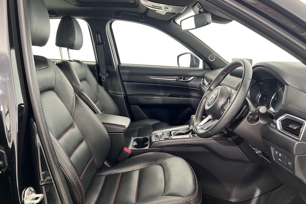 2023 Mazda CX-5 G35 GT SP KF Series