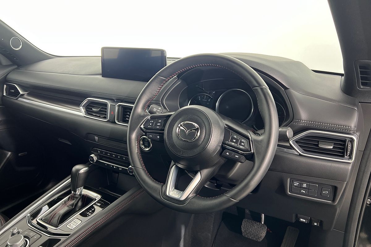2023 Mazda CX-5 G35 GT SP KF Series