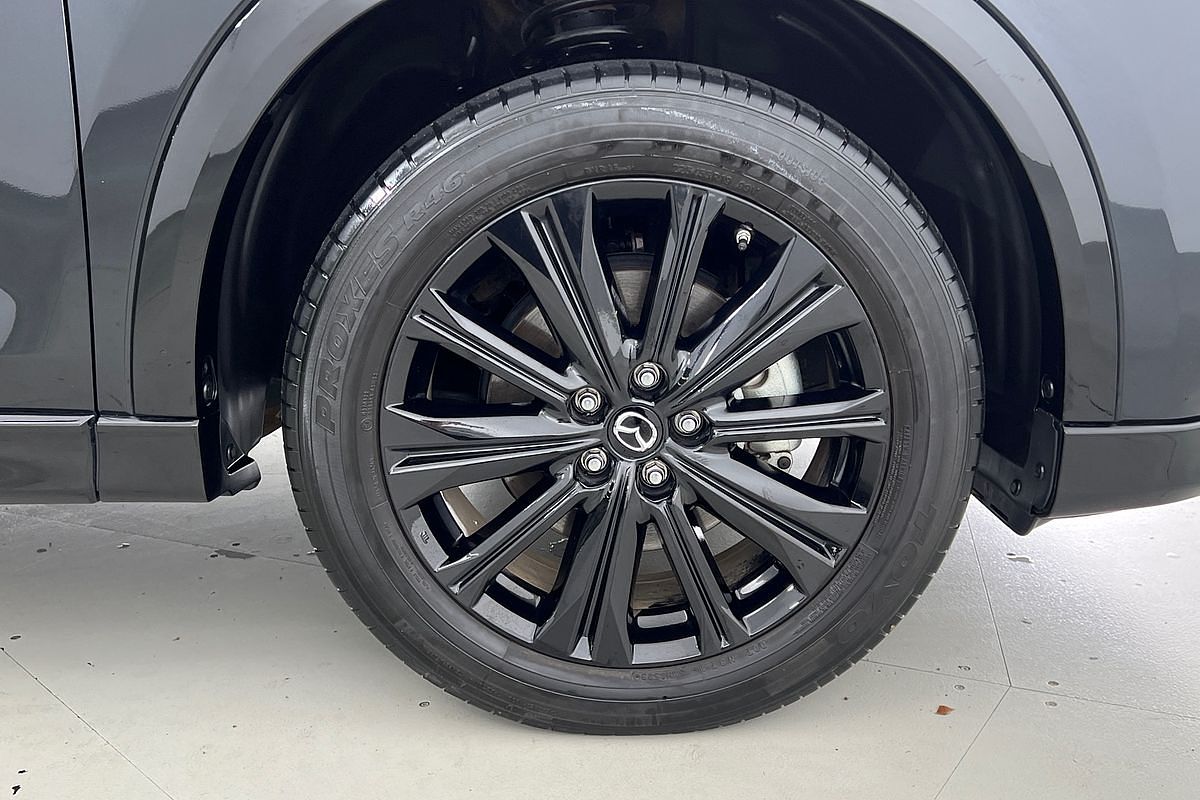 2023 Mazda CX-5 G35 GT SP KF Series