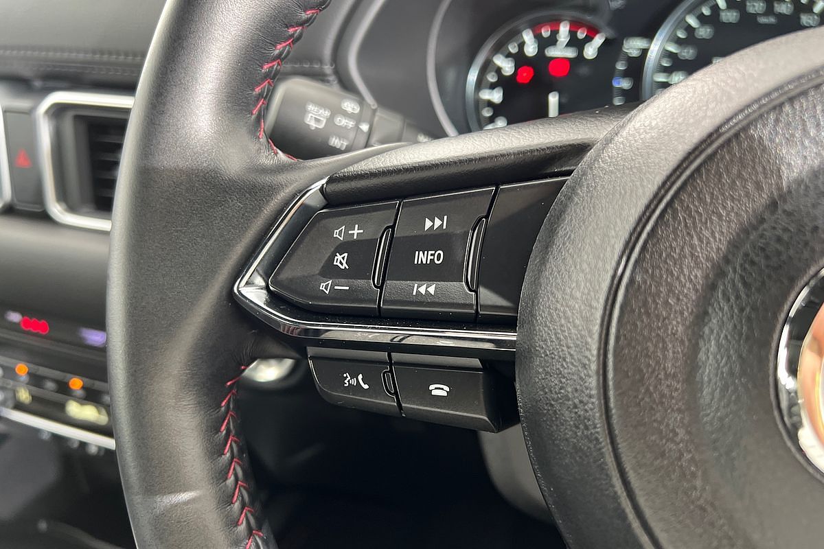 2023 Mazda CX-5 G35 GT SP KF Series