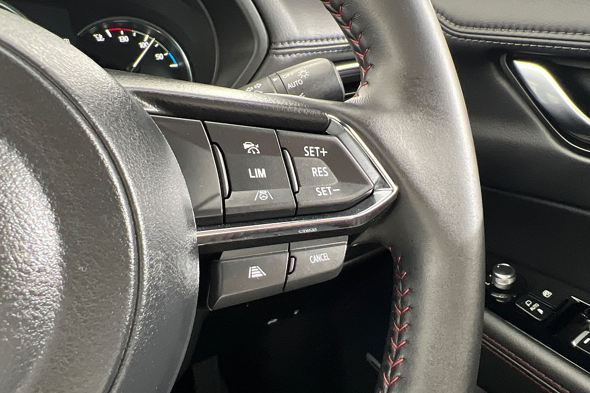 2023 Mazda CX-5 G35 GT SP KF Series