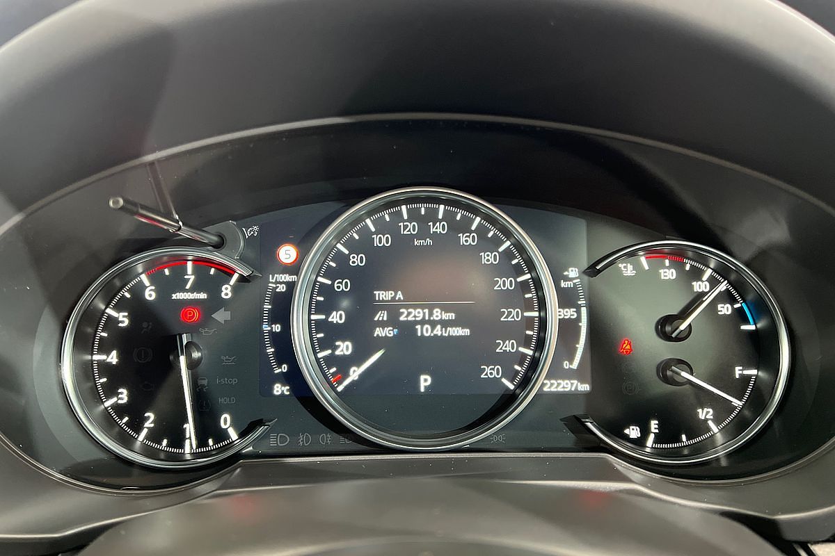 2023 Mazda CX-5 G35 GT SP KF Series