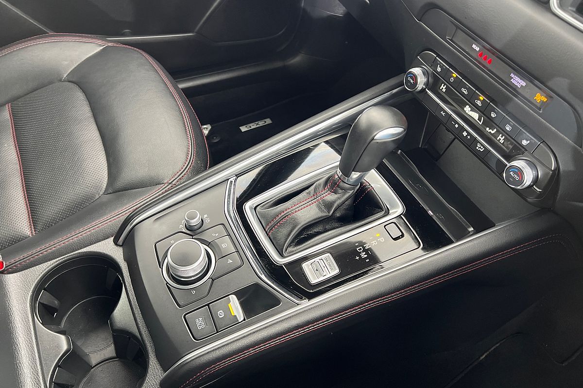 2023 Mazda CX-5 G35 GT SP KF Series
