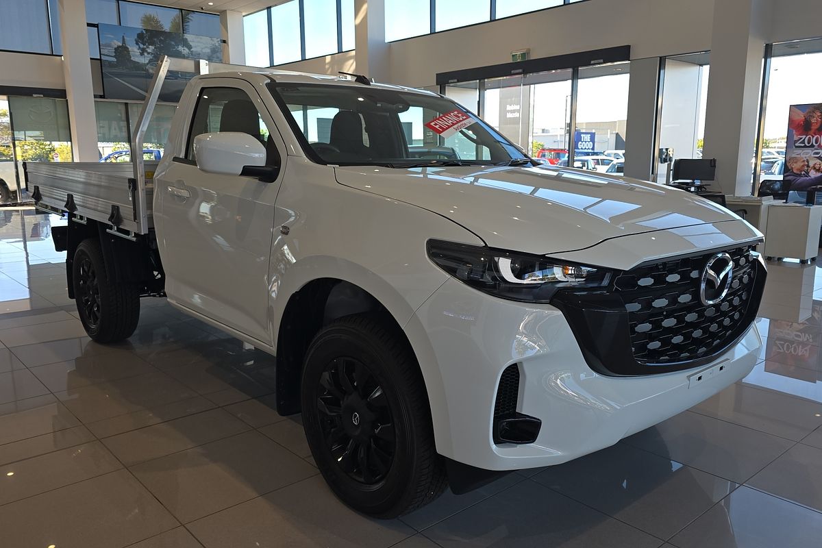 2024 Mazda BT-50 XT TF 4X4