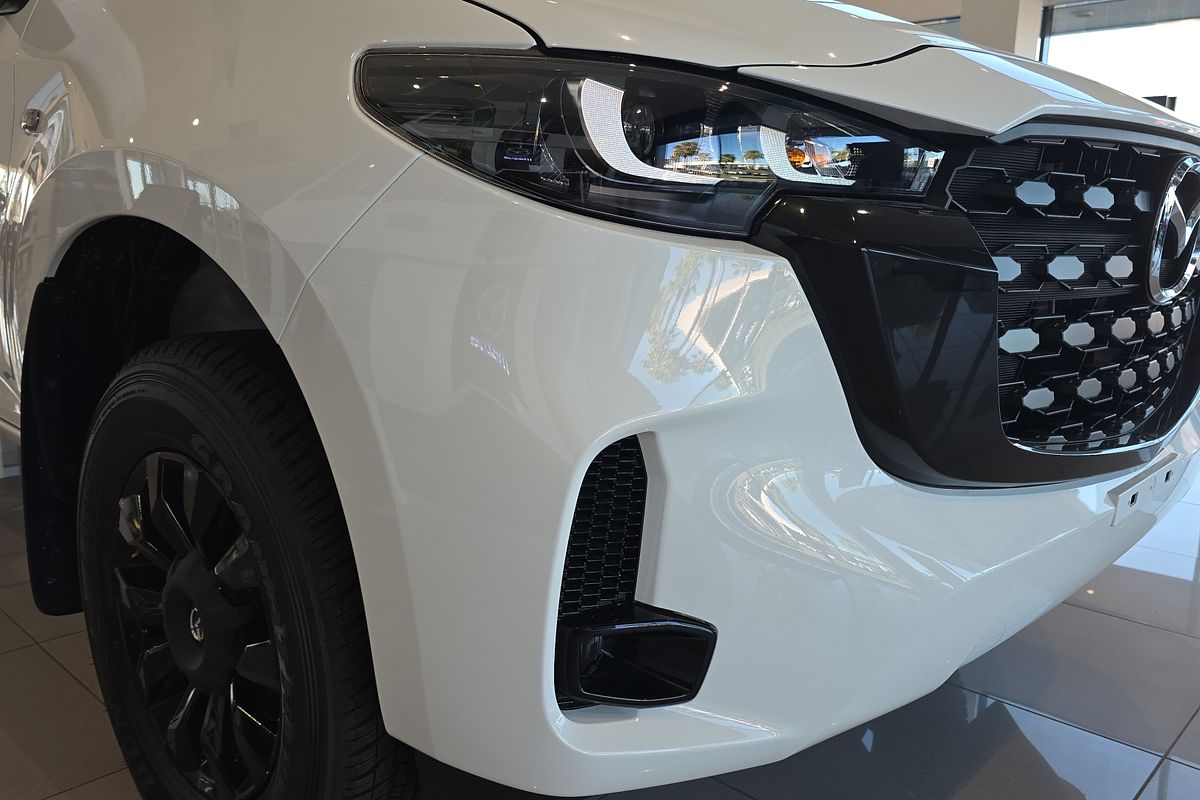 2024 Mazda BT-50 XT TF 4X4