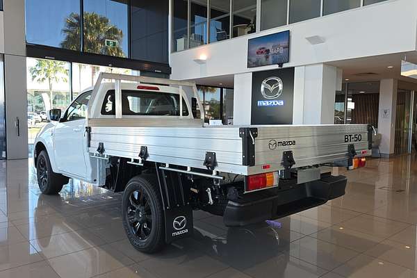 2024 Mazda BT-50 XT TF 4X4