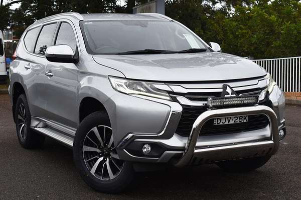 2016 Mitsubishi Pajero Sport GLS QE