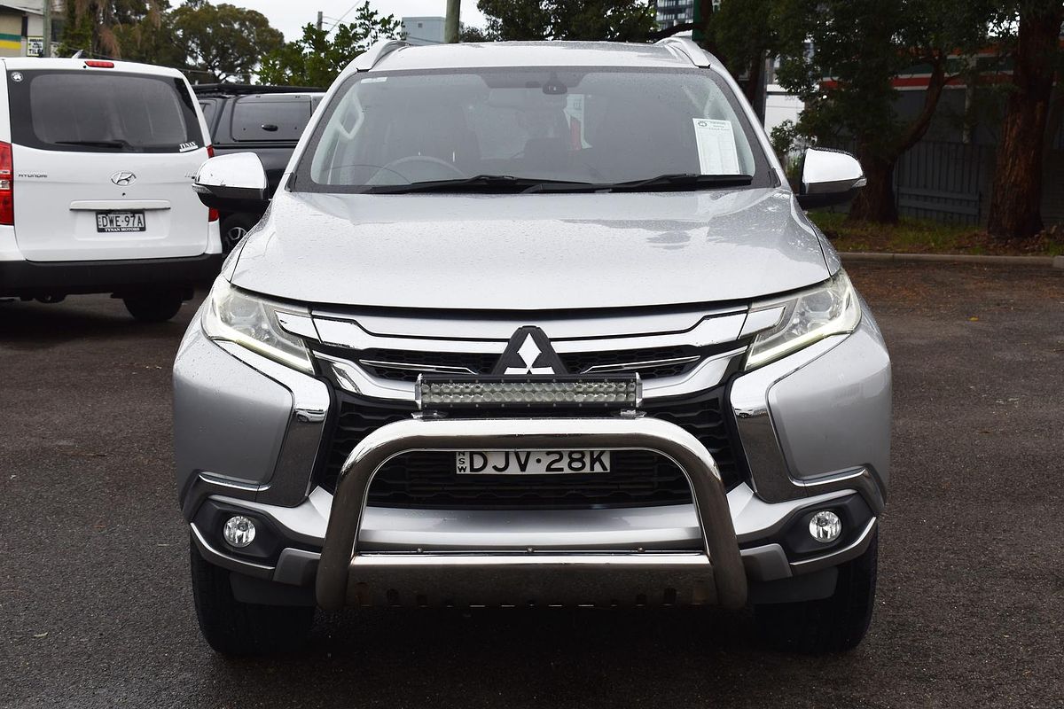 2016 Mitsubishi Pajero Sport GLS QE