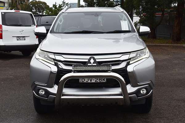 2016 Mitsubishi Pajero Sport GLS QE