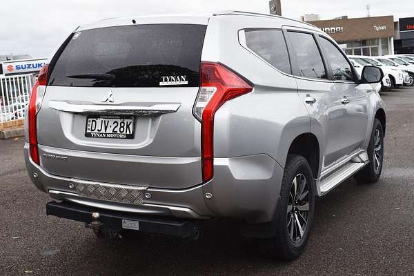 2016 Mitsubishi Pajero Sport GLS QE