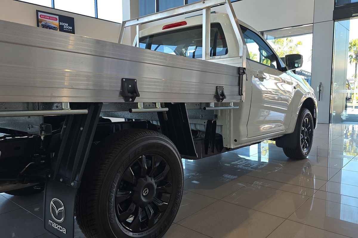 2024 Mazda BT-50 XT TF 4X4