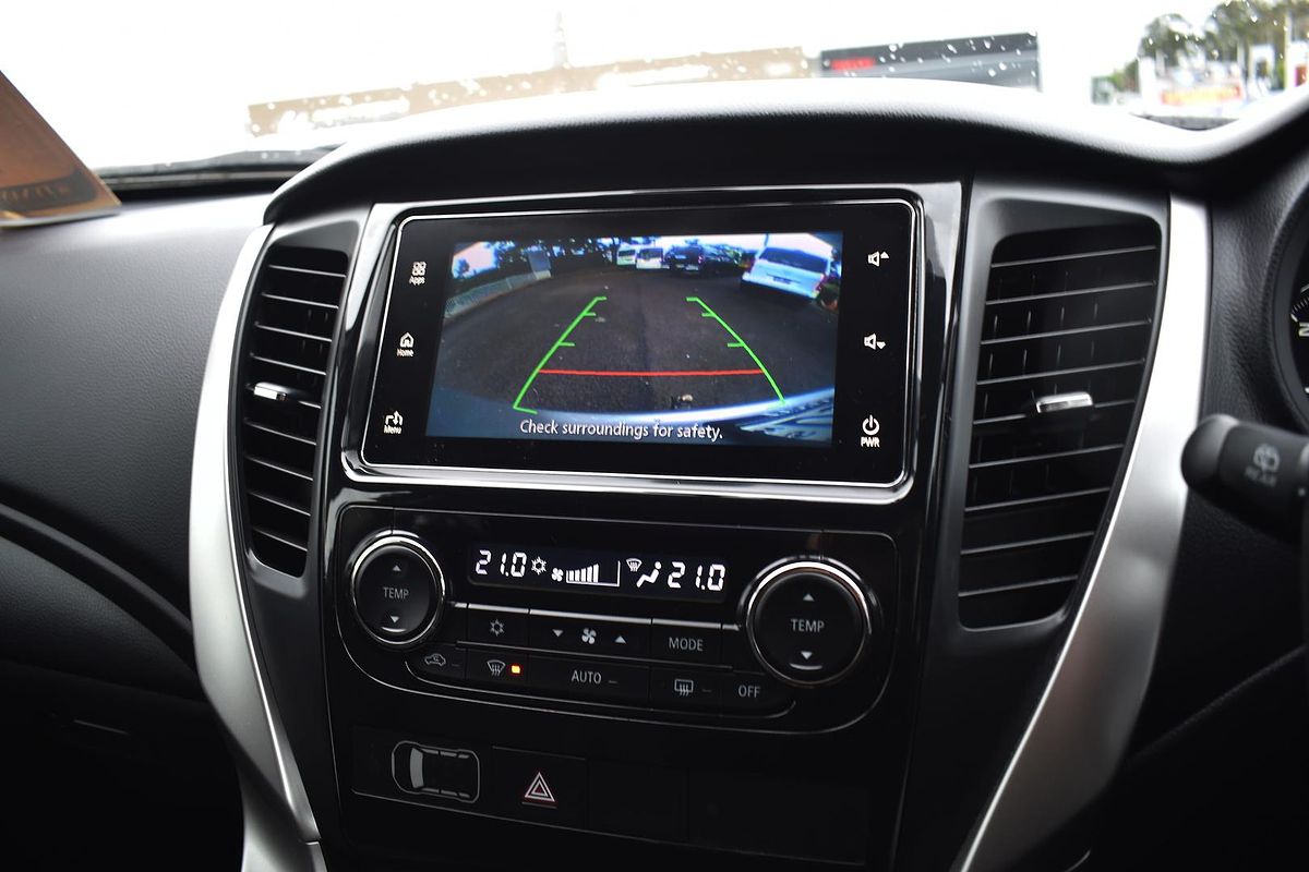 2016 Mitsubishi Pajero Sport GLS QE