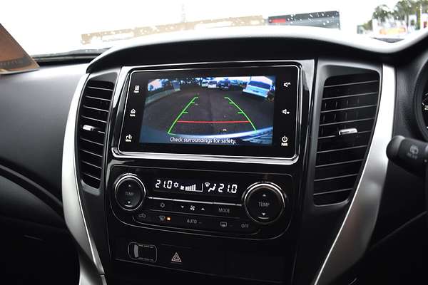 2016 Mitsubishi Pajero Sport GLS QE