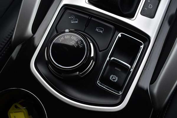 2016 Mitsubishi Pajero Sport GLS QE