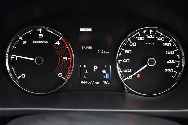2016 Mitsubishi Pajero Sport GLS QE