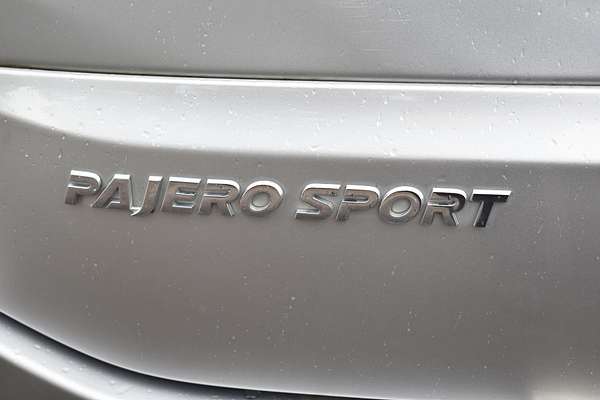 2016 Mitsubishi Pajero Sport GLS QE