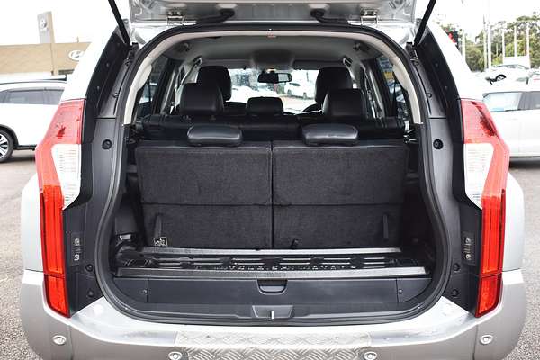 2016 Mitsubishi Pajero Sport GLS QE