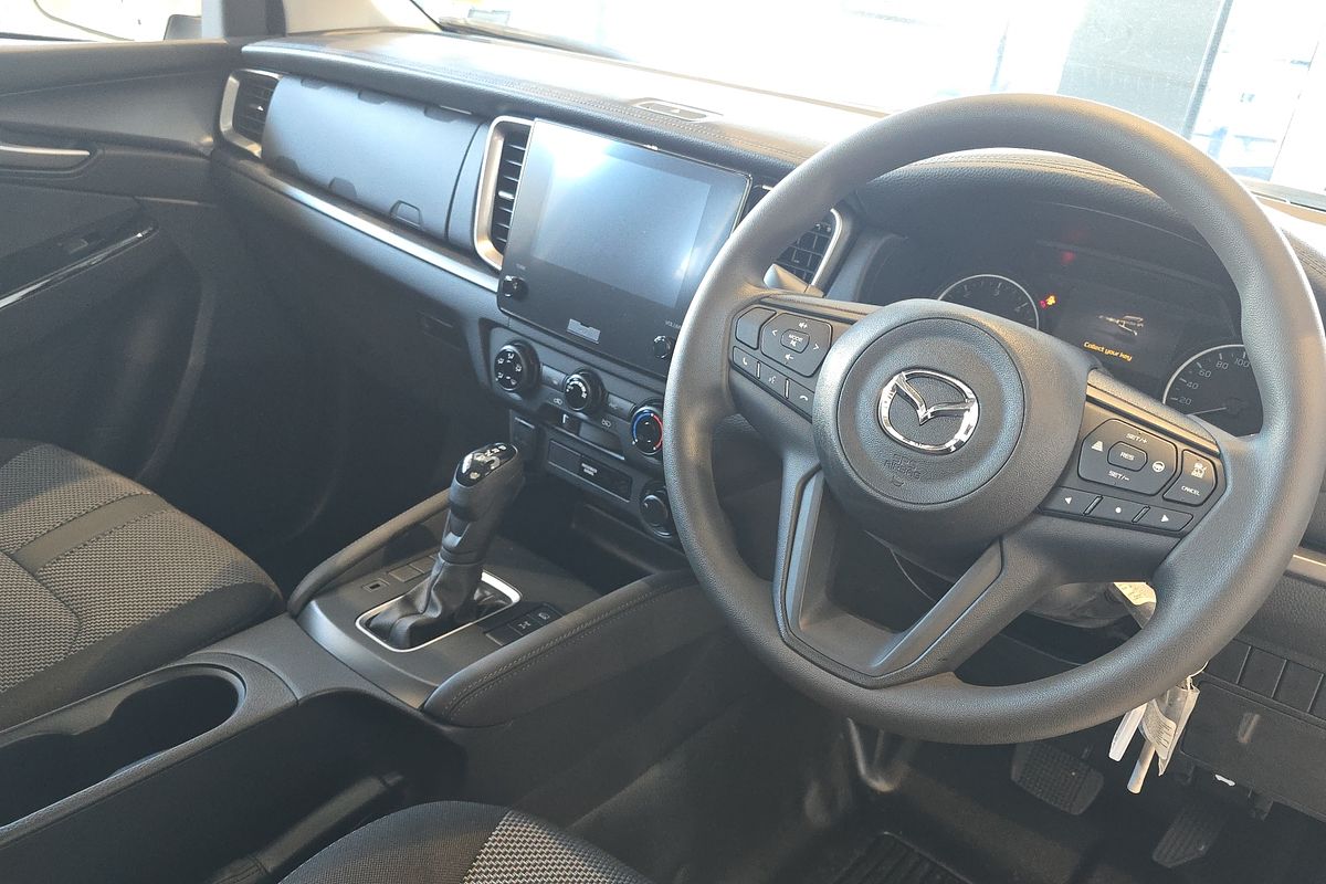 2024 Mazda BT-50 XT TF 4X4