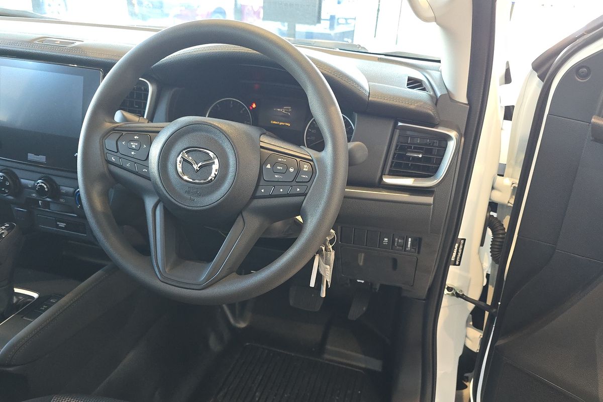 2024 Mazda BT-50 XT TF 4X4