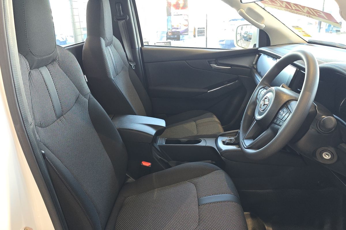 2024 Mazda BT-50 XT TF 4X4