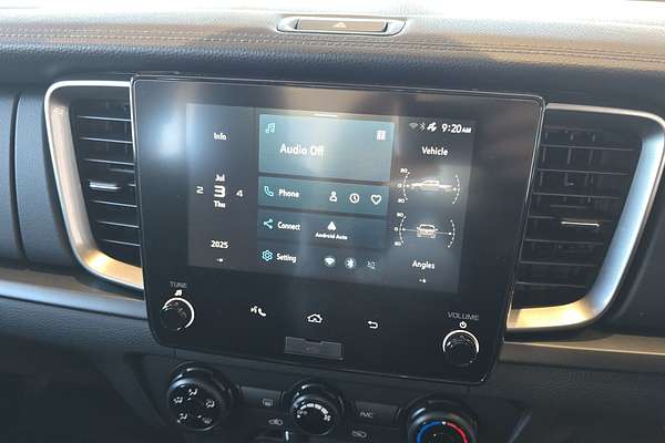 2024 Mazda BT-50 XT TF 4X4