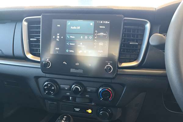 2024 Mazda BT-50 XT TF 4X4