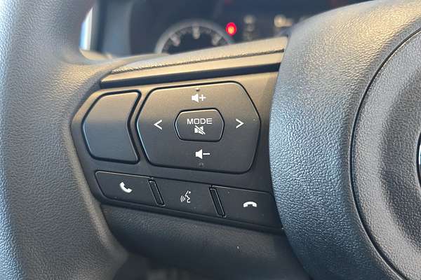 2024 Mazda BT-50 XT TF 4X4