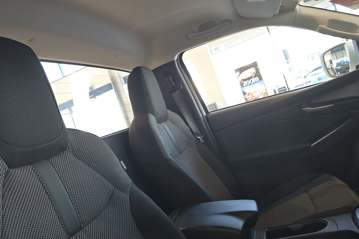 2024 Mazda BT-50 XT TF 4X4