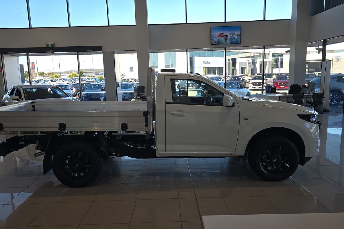 2024 Mazda BT-50 XT TF 4X4