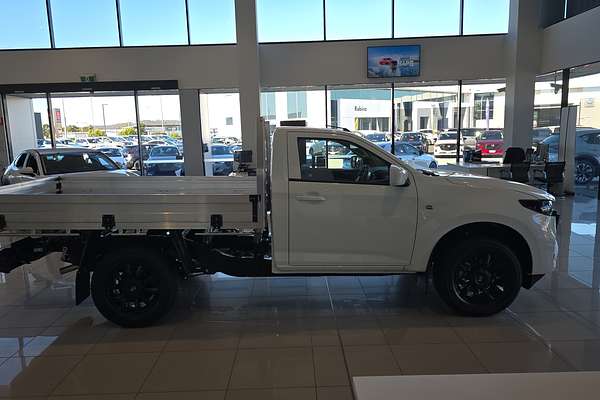 2024 Mazda BT-50 XT TF 4X4