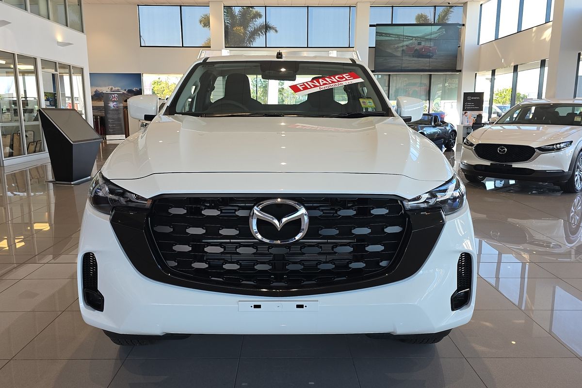 2024 Mazda BT-50 XT TF 4X4
