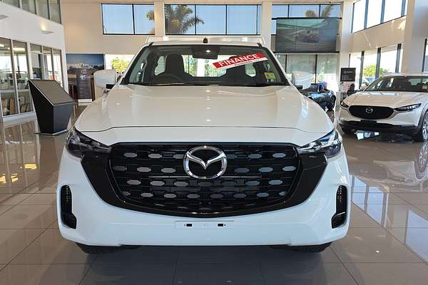 2024 Mazda BT-50 XT TF 4X4