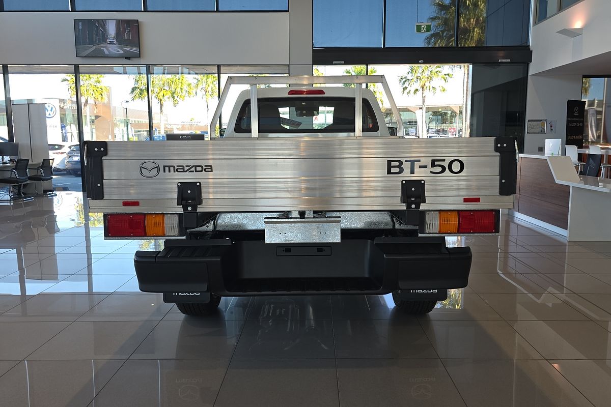 2024 Mazda BT-50 XT TF 4X4