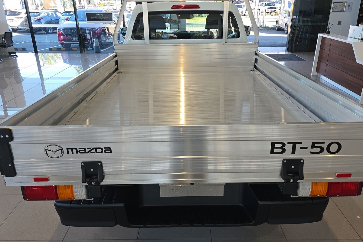 2024 Mazda BT-50 XT TF 4X4