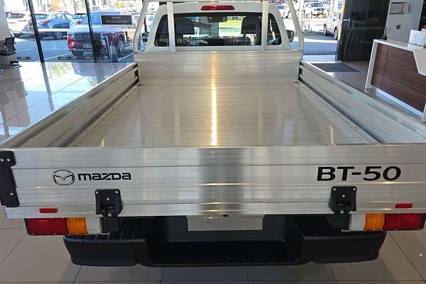 2024 Mazda BT-50 XT TF 4X4