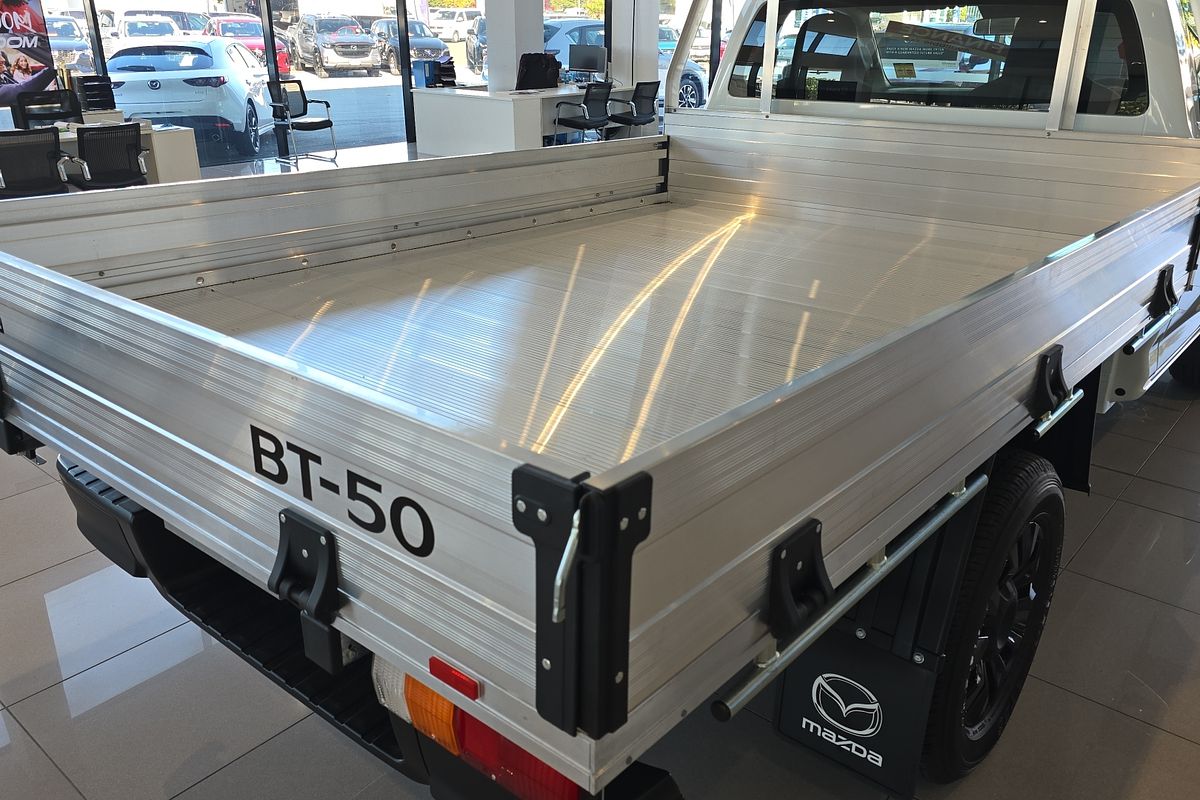 2024 Mazda BT-50 XT TF 4X4