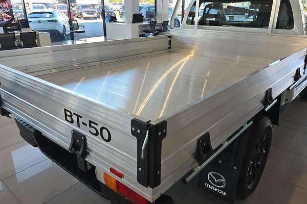 2024 Mazda BT-50 XT TF 4X4