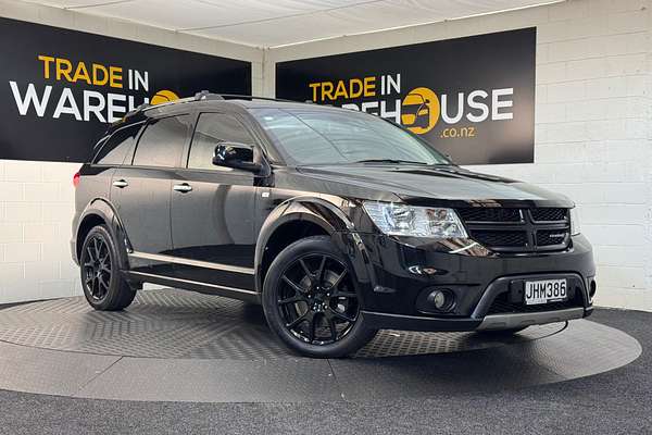 2015 Dodge Journey R/T 3.6L Petrol Auto