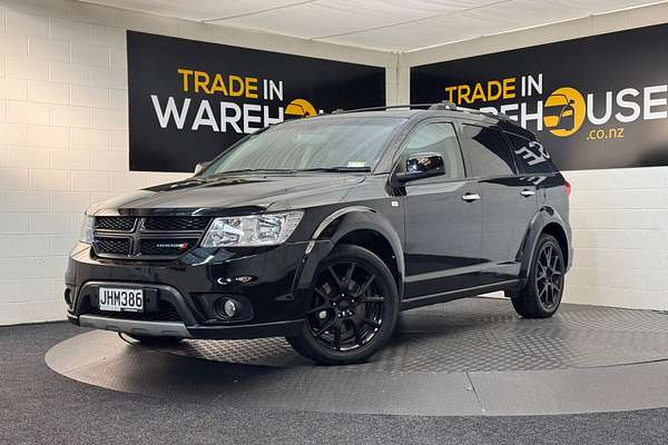 2015 Dodge Journey R/T 3.6L Petrol Auto