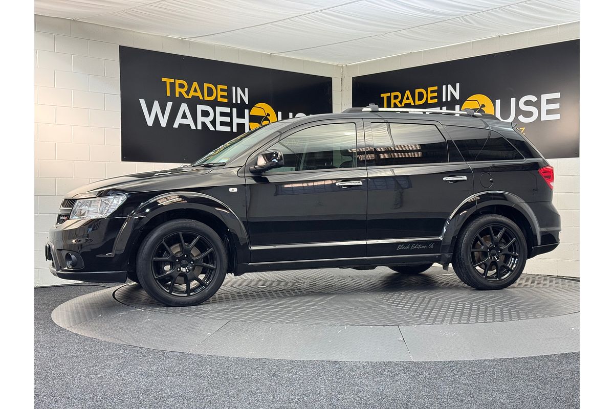 2015 Dodge Journey R/T 3.6L Petrol Auto
